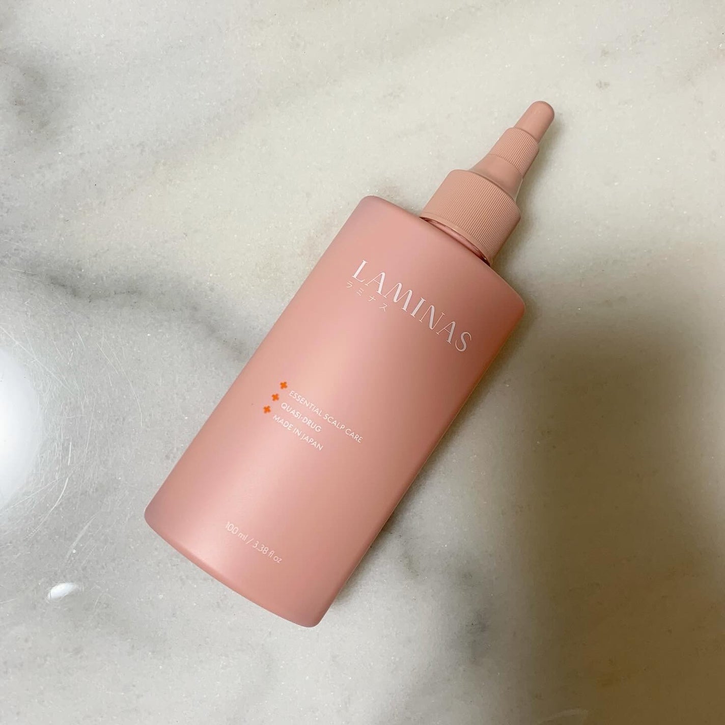 ズボラコスメヲタクちゃん on LIPS 「\LAMINASラミナス/LAMINASは専門医が開発した医薬..」(1枚目)