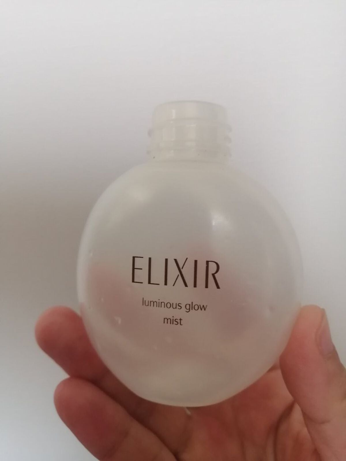 つや玉ミスト/エリクシール/ミスト状化粧水を使ったクチコミ(2枚目)