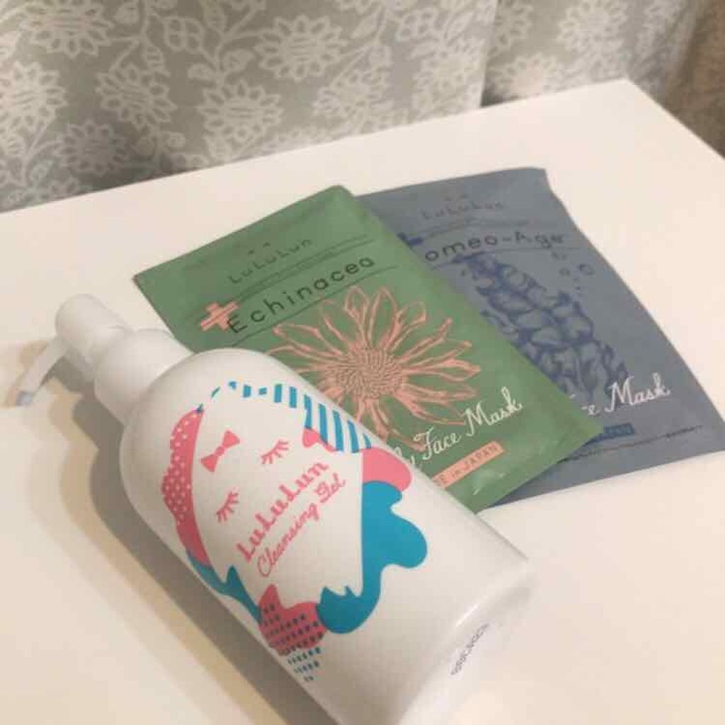 ルルルン クレンジング ジェル/ルルルン/クレンジングジェルを使ったクチコミ（1枚目）