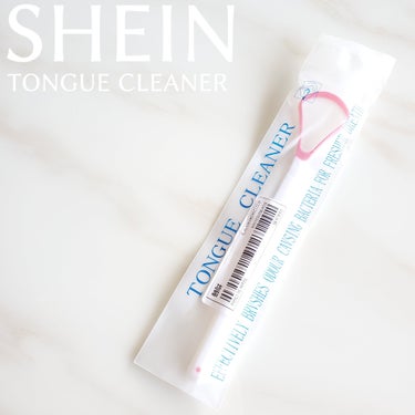 TONGUE CLEANER SHEIN