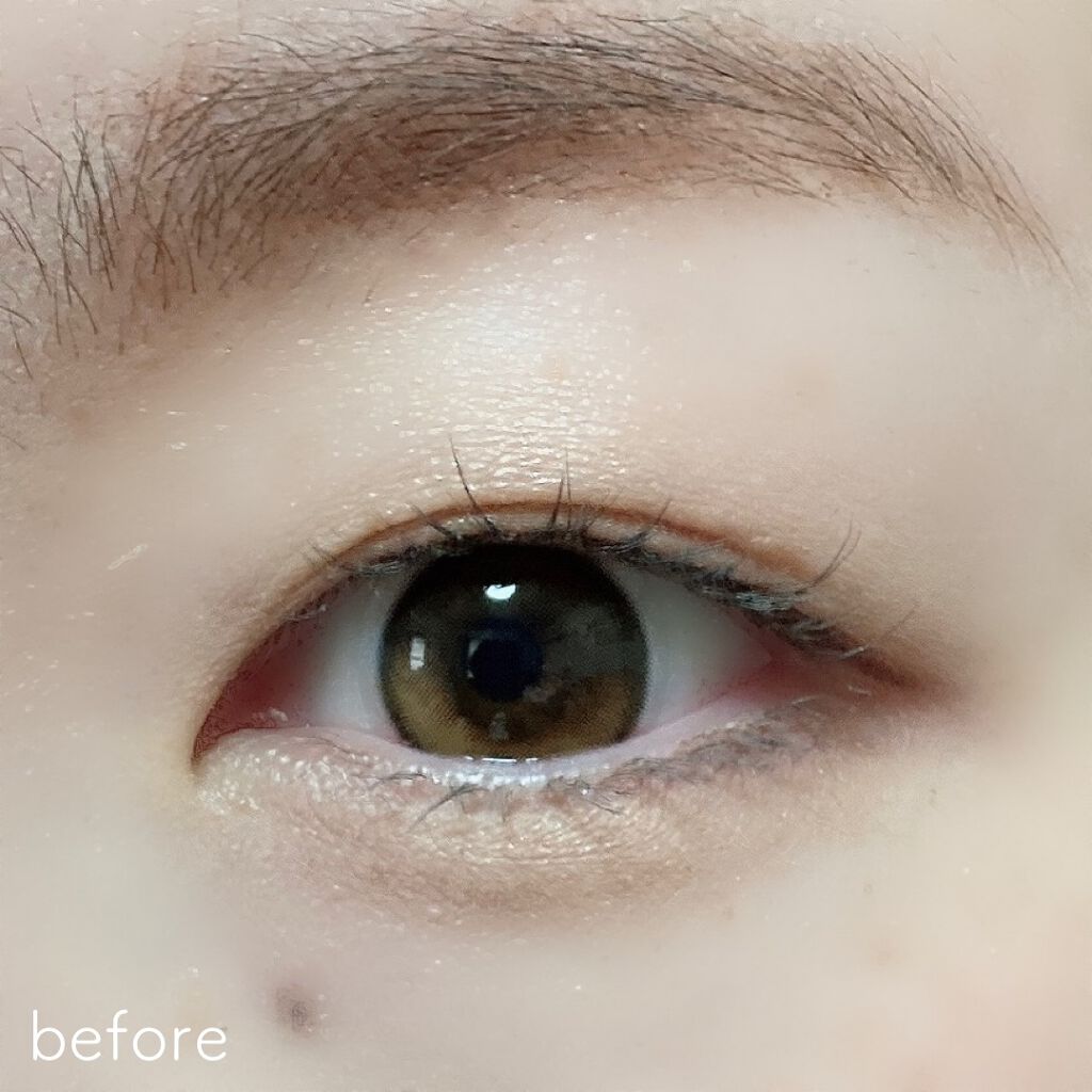 ハッピーリム アイラッシュ インディビジュアル/THE TOOL LAB/つけまつげを使ったクチコミ(3枚目)