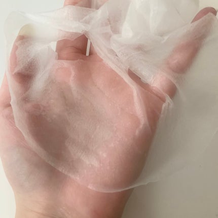 CICA デイリーマスク/BEAUSTA/シートマスク・パックを使ったクチコミ(4枚目)