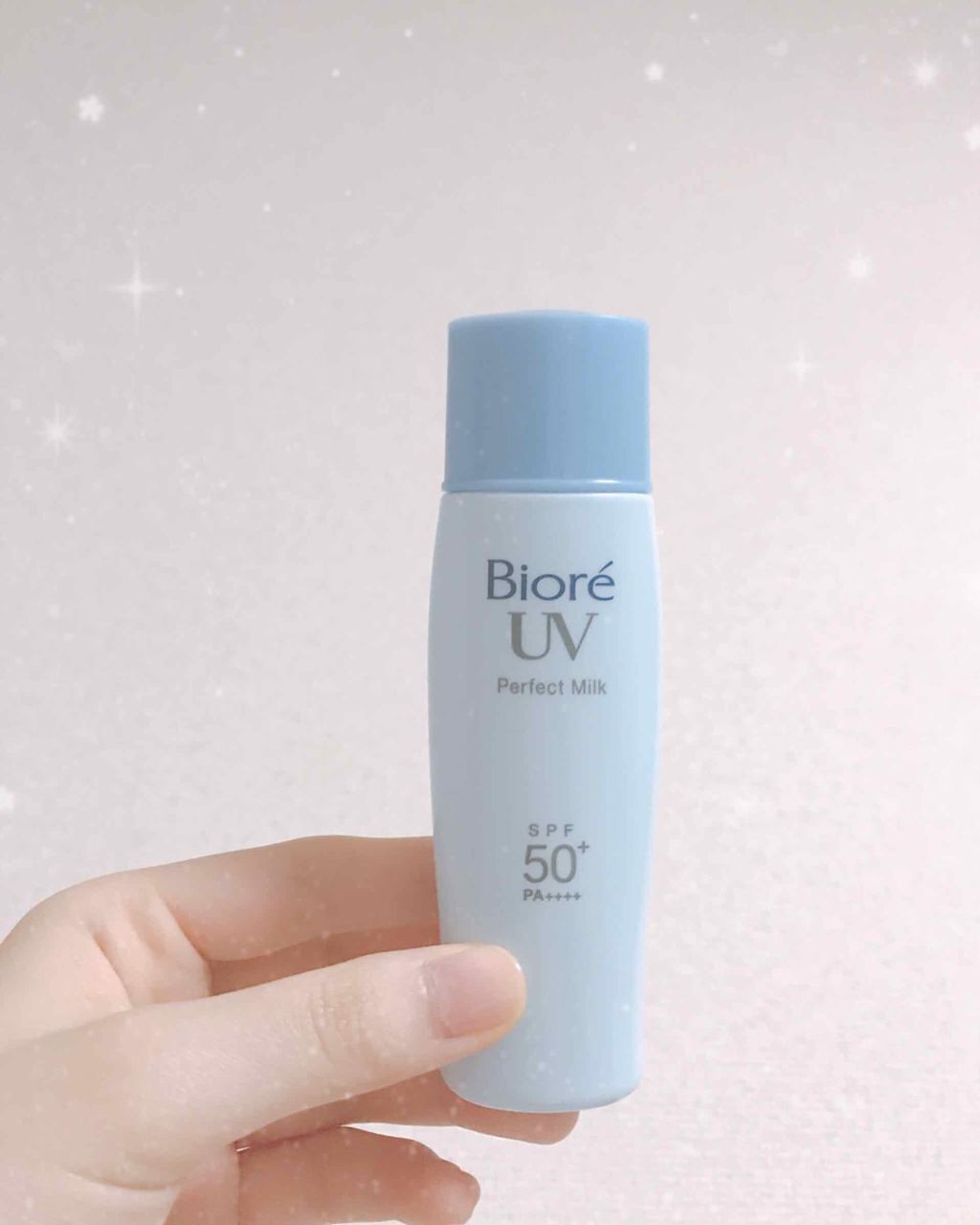 UV さらさらパーフェクトミルク /ビオレ/日焼け止めミルクを使ったクチコミ（1枚目）