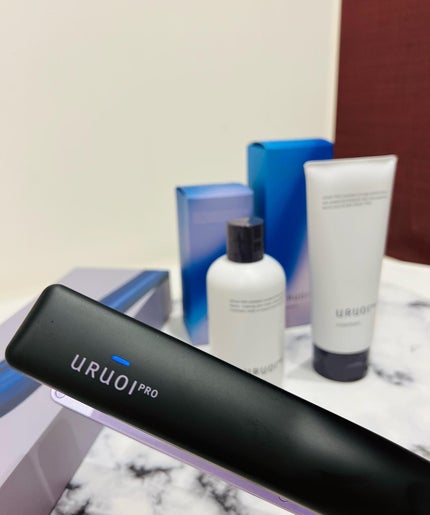 ウルオイ プロ シャンプー/トリートメント/URUOI PRO/市販シャンプーを使ったクチコミ(6枚目)