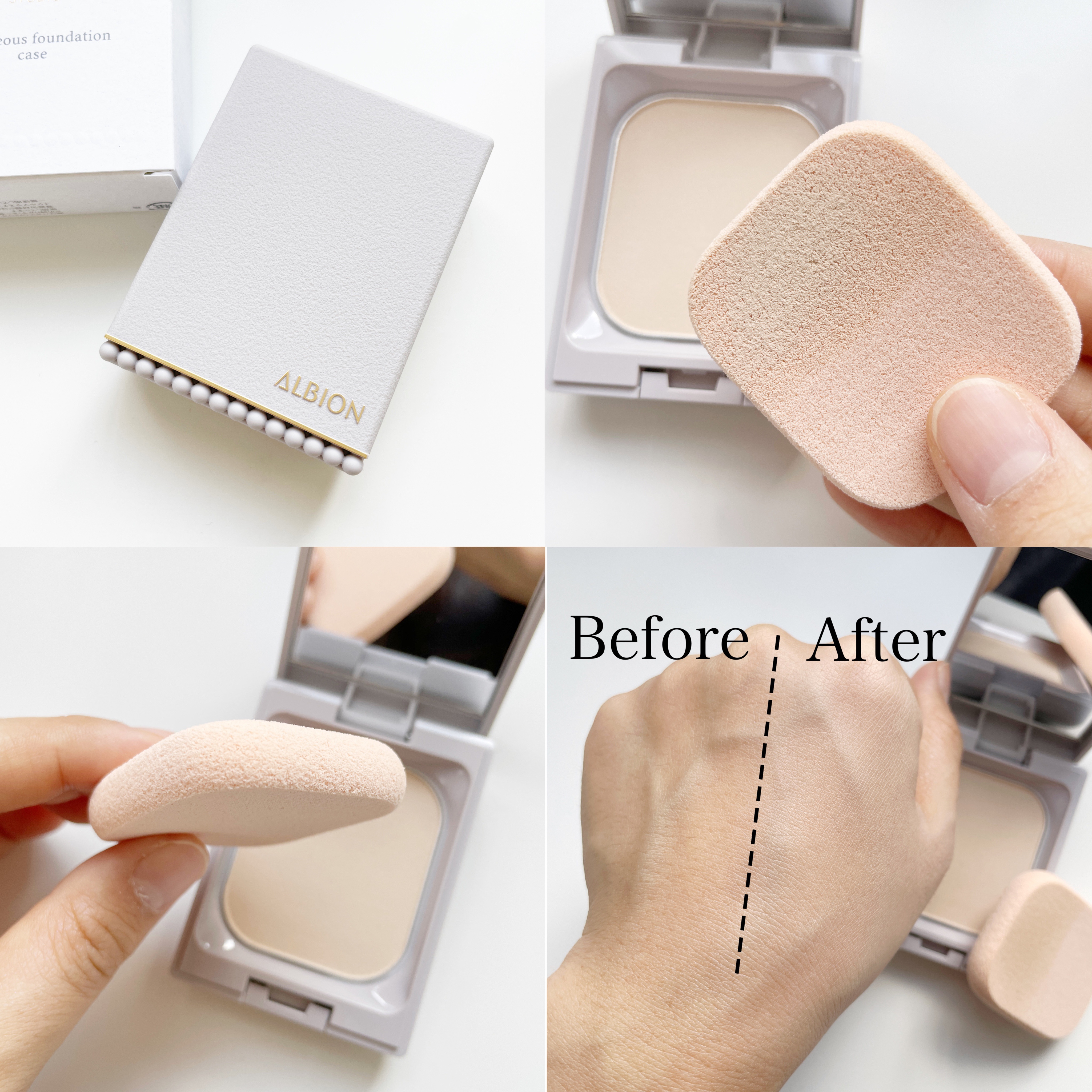 B.A ローション イマース/B.A/化粧水を使ったクチコミ（3枚目）