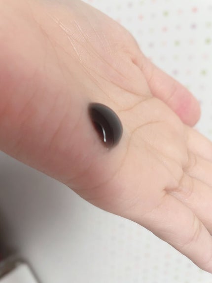 ブラックジェルクレンジング/.akaran/クレンジングジェルを使ったクチコミ(2枚目)