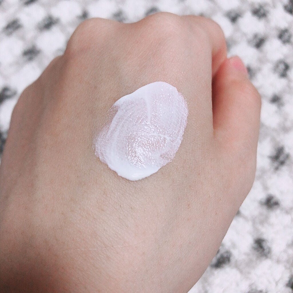 UVミルク/&be/日焼け止め・UVケアを使ったクチコミ(5枚目)