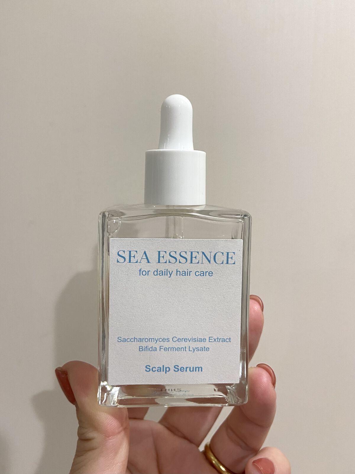 SE スカルプエッセンス/SEA ESSENCE/頭皮ローションを使ったクチコミ（1枚目）