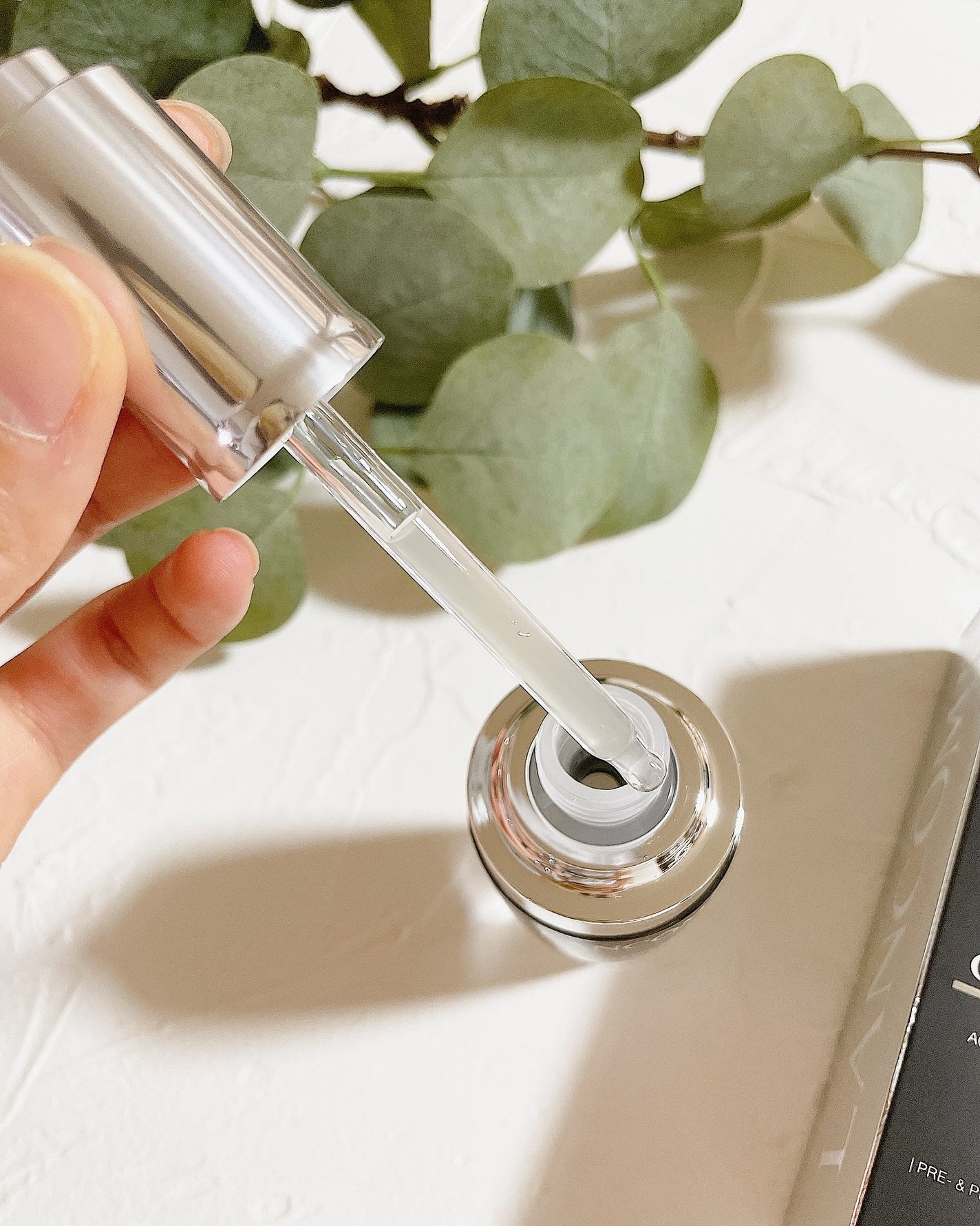 ジェニフィック アドバンスト N/LANCOME/美容液を使ったクチコミ(4枚目)