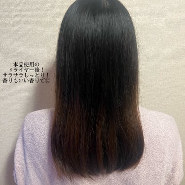 ミラクル シャイン シャンプー/ヘアトリートメント/&Prism/シャンプー・コンディショナーを使ったクチコミ（4枚目）