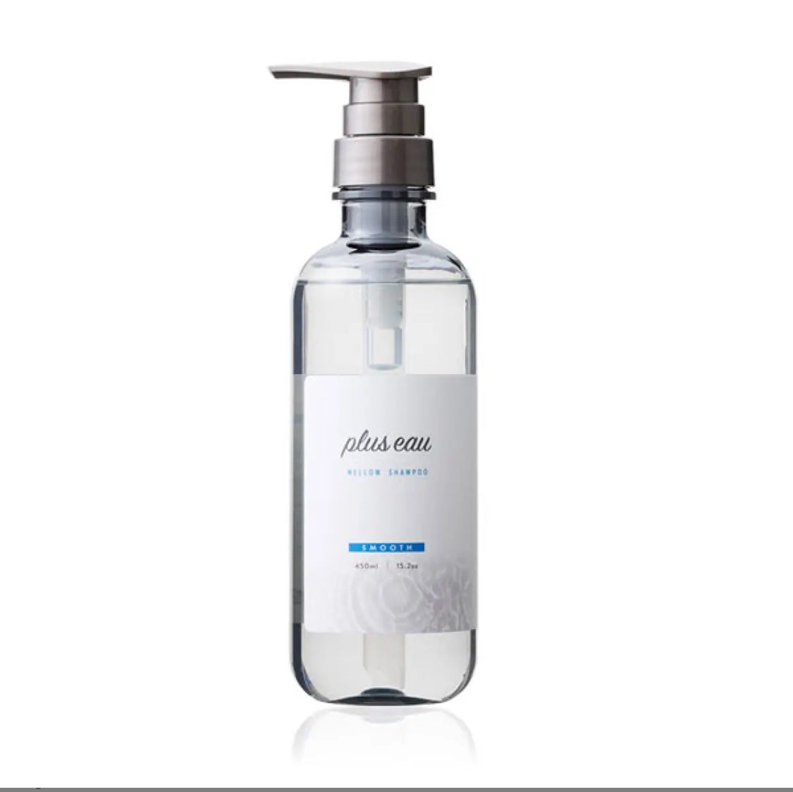 メロウシャンプー/メロウトリートメント/plus eau/市販シャンプーを使ったクチコミ(1枚目)