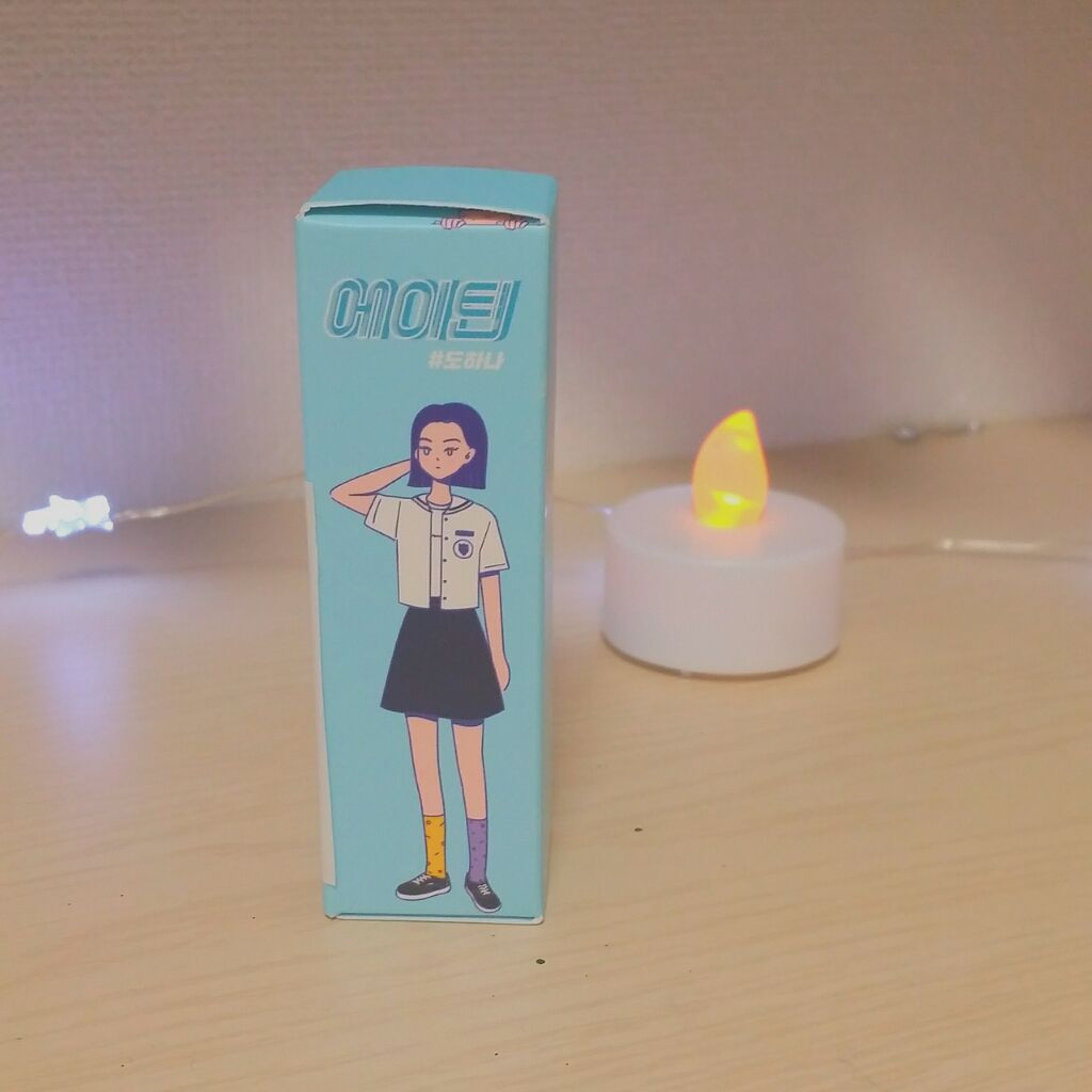 モアート ベルベットリップスティック/MOART/口紅を使ったクチコミ(1枚目)