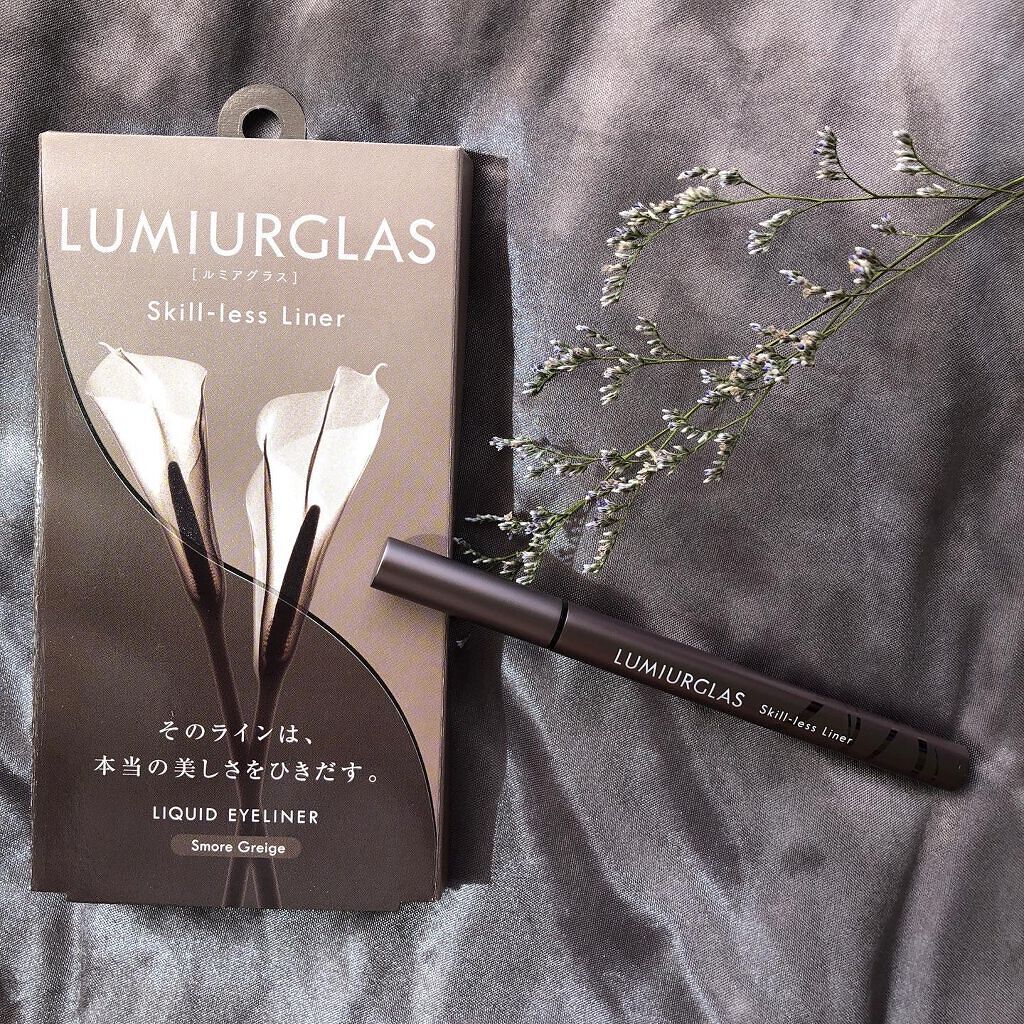 ananamargaret on LIPS 「ルミアグラス スキルレスライナー スモアグレージュのご紹介です..」(1枚目)