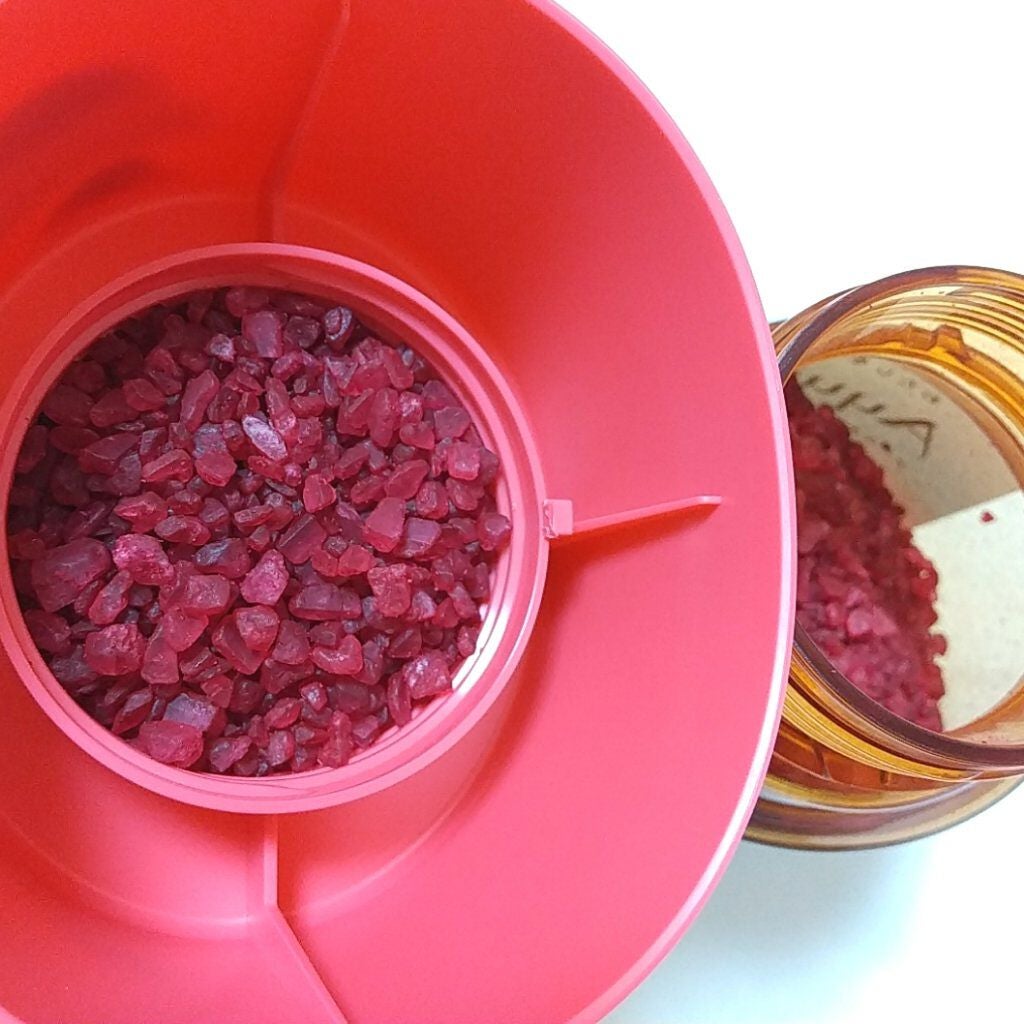 Ayur Time(アーユルタイム)/アーユルタイム/無機塩系入浴剤を使ったクチコミ(2枚目)