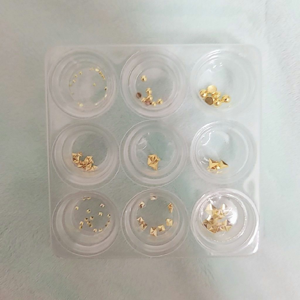 カラフルネイルズ/キャンメイク/マニキュアを使ったクチコミ（3枚目）