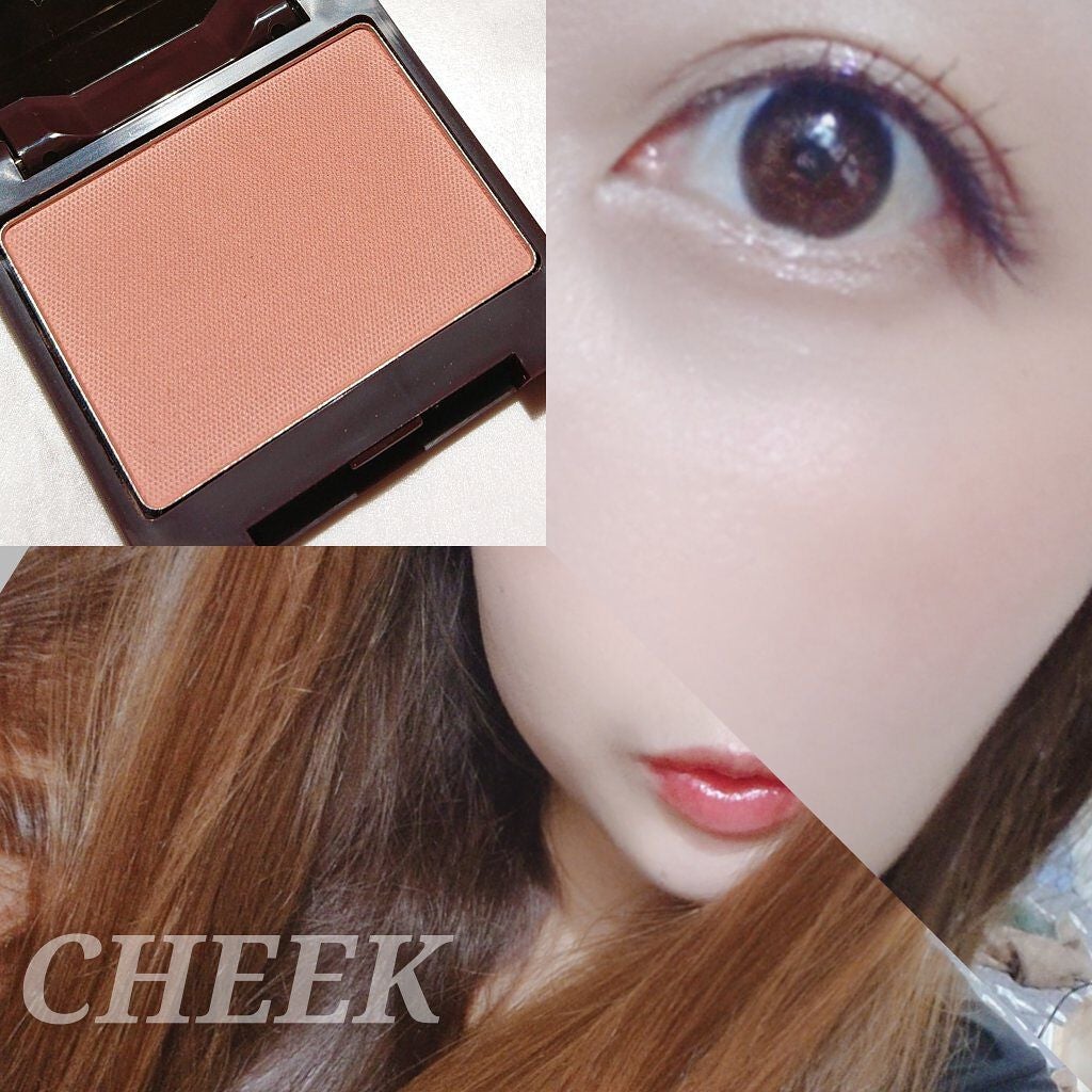 【旧品】パーフェクトスタイリストアイズ/キャンメイク/アイシャドウパレットを使ったクチコミ(5枚目)