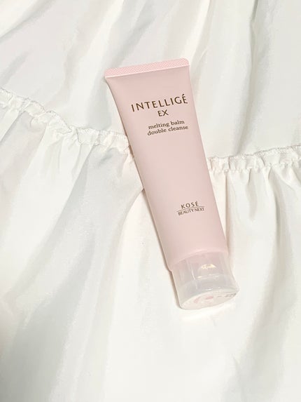 メルティング バーム W クレンズ/アンテリージェEX/クレンジングバームを使ったクチコミ(1枚目)