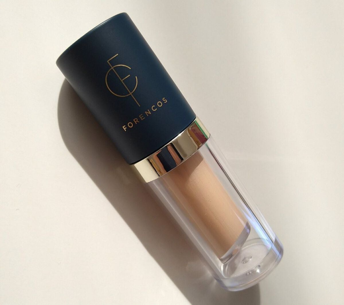 タトゥーウォータープルーフスカーコンシーラー/フォレンコス/リキッドコンシーラーを使ったクチコミ(1枚目)