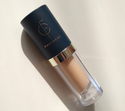 タトゥーウォータープルーフスカーコンシーラー/フォレンコス/リキッドコンシーラーを使ったクチコミ(1枚目)