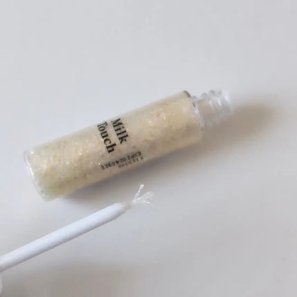 フェアリージュエルアイグリッター Aurora White Jewelry/Milk Touch/グリッターの画像