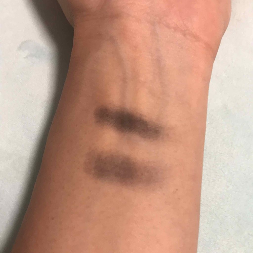 ヴィセ アヴァン シングルアイカラー/Visée/単色アイシャドウを使ったクチコミ(2枚目)