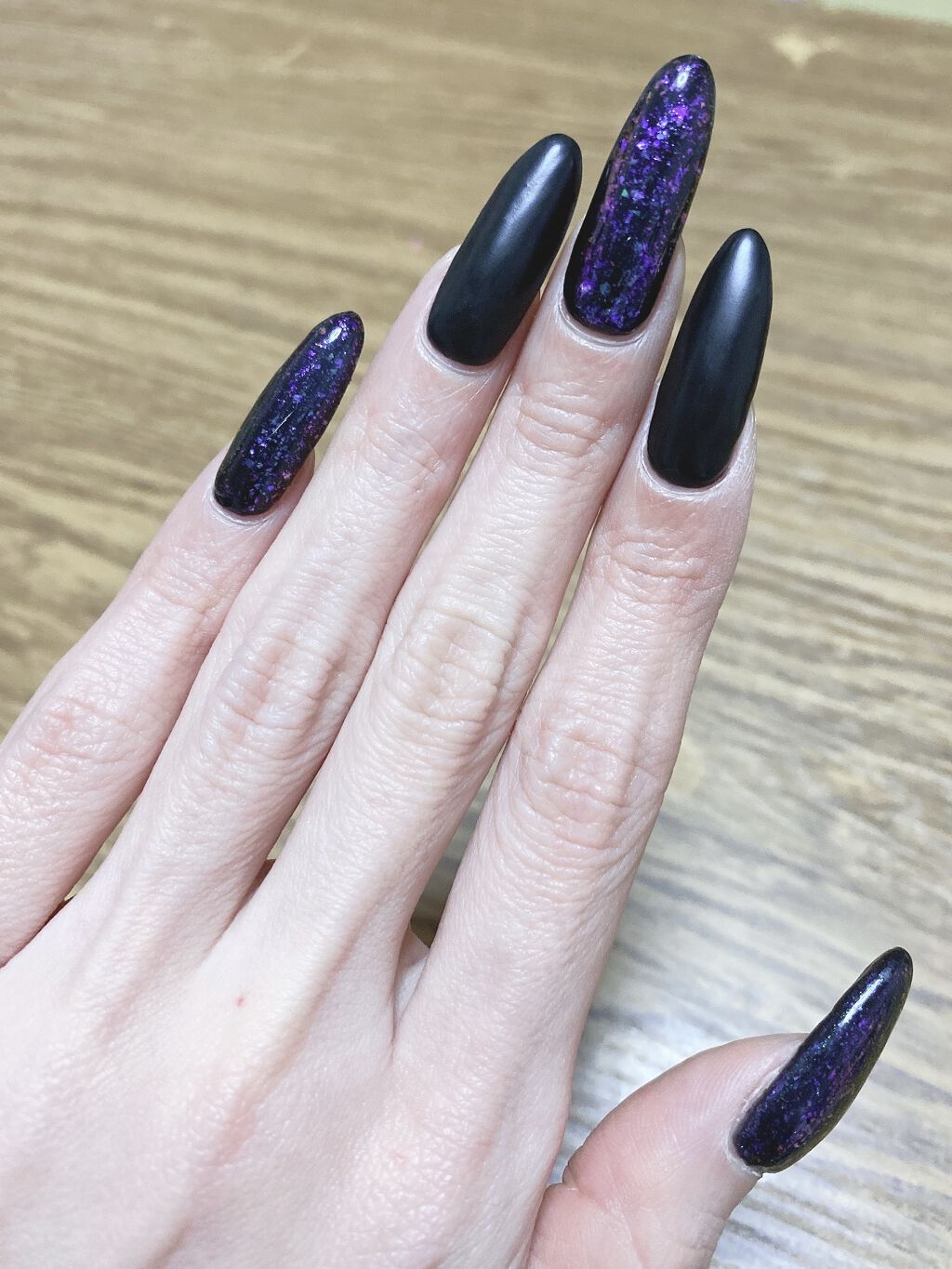 BWバーチャルジェル/ビューティーワールド/ジェルネイルを使ったクチコミ（1枚目）