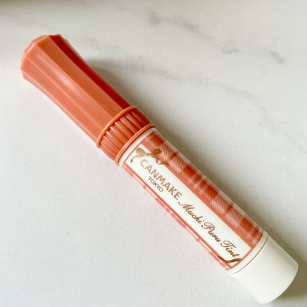 むちぷるティント/キャンメイク/リップティントを使ったクチコミ(1枚目)