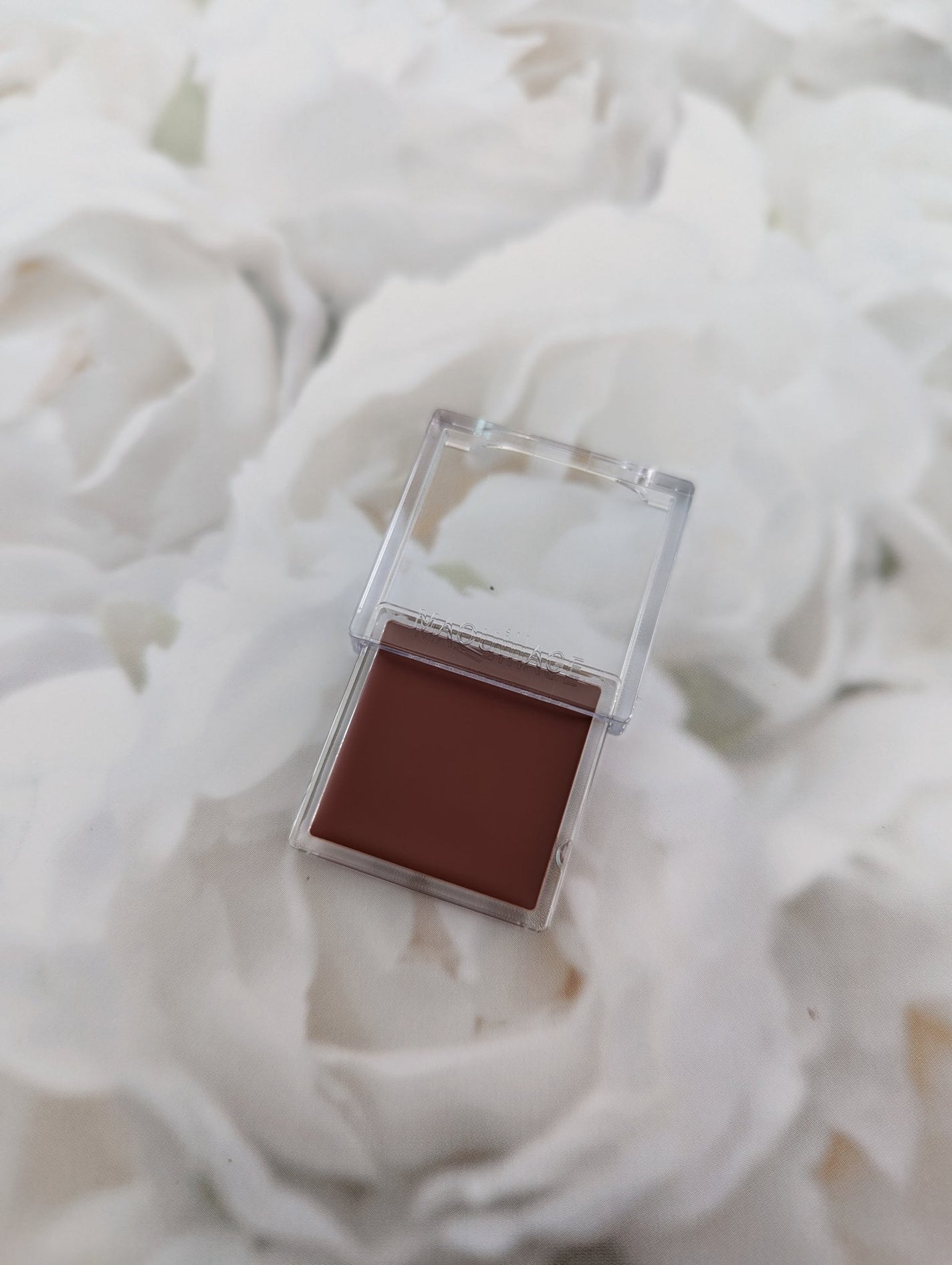 ドラマティックリップカラー (マット)/マキアージュ/口紅を使ったクチコミ(1枚目)