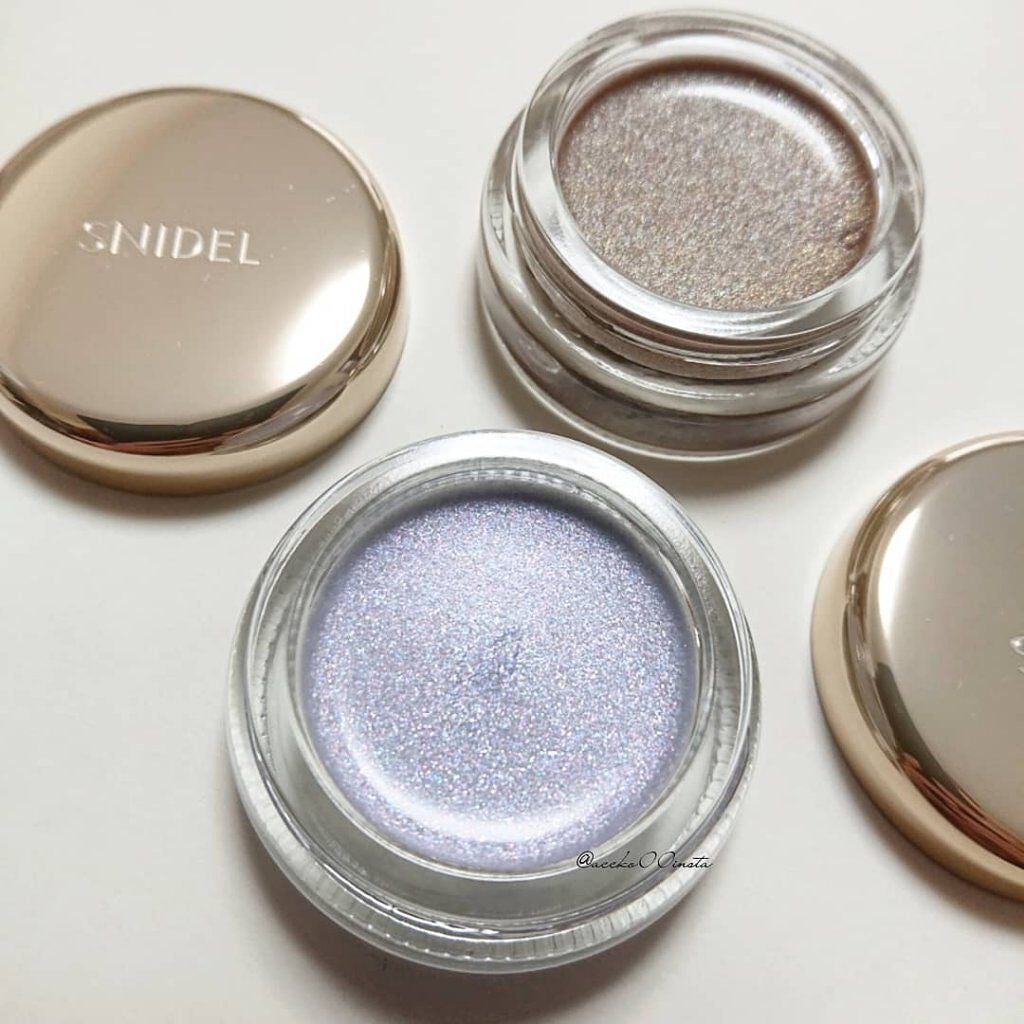 アクアジェム グロウ/SNIDEL BEAUTY/ジェル・クリームアイシャドウを使ったクチコミ(1枚目)