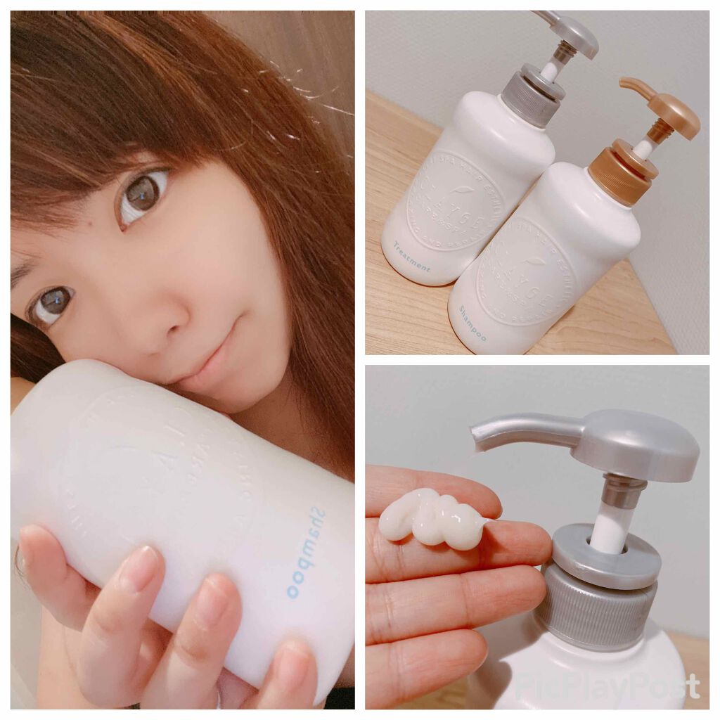 シャンプー/トリートメント SN さらさら/CLAYGE/シャンプー・コンディショナーを使ったクチコミ(1枚目)