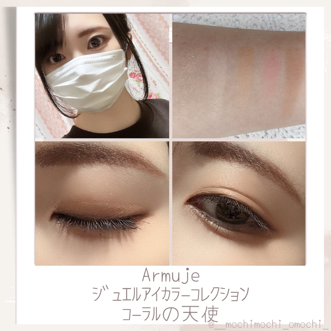 カラーリングアイブロウ/ヘビーローテーション/眉マスカラを使ったクチコミ(3枚目)