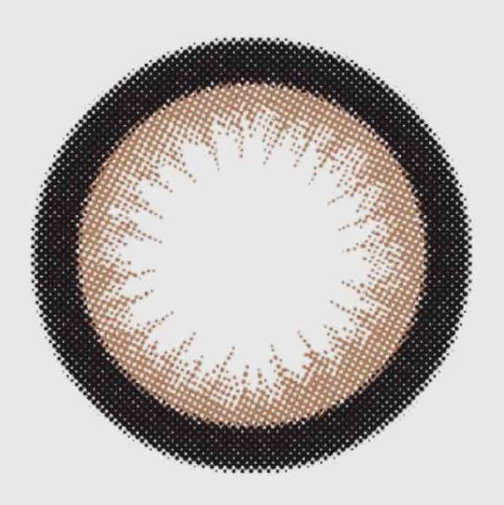 Angelcolor Bambi Series 1day /AngelColor/ワンデー(1DAY)カラコンを使ったクチコミ(2枚目)