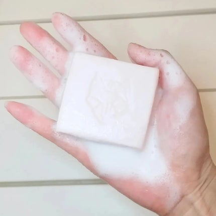ボリュームアップ オールインワン シャンプー バー/SNOW FOX SKINCARE/サロンシャンプーを使ったクチコミ(2枚目)
