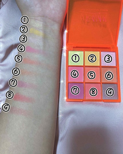 fresh_beauty_ycmp on LIPS 「こんにちはヽ(^0^)ノ今回はURGLAMです!多分最近発売さ..」(3枚目)