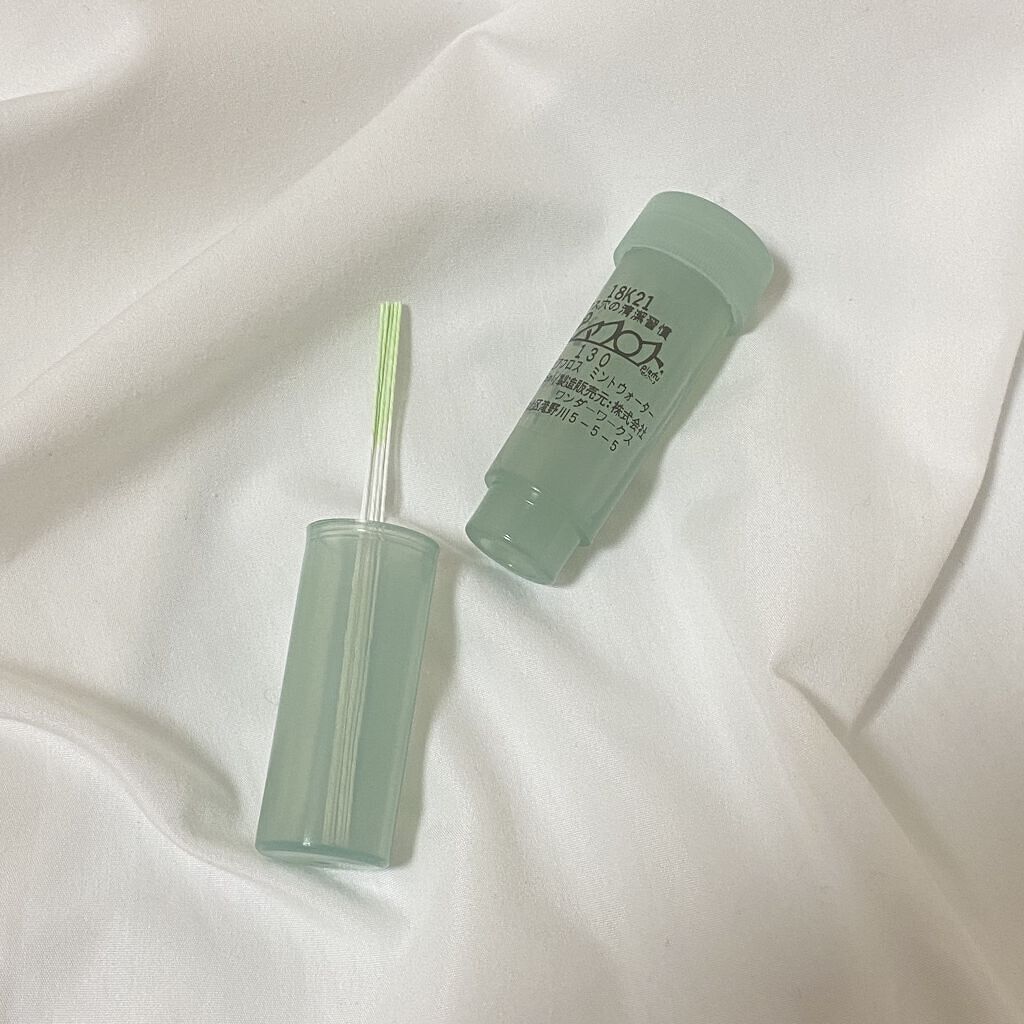 ピアフロス/YIPEI/ボディグッズを使ったクチコミ（2枚目）