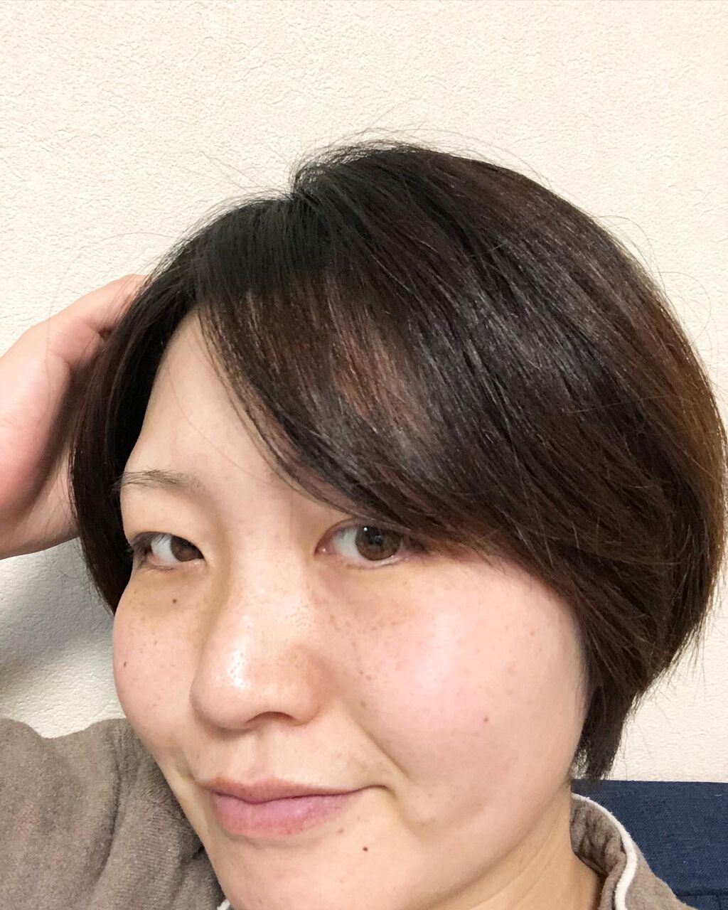 モイストシャンプー/TASQUA/市販シャンプーを使ったクチコミ（3枚目）