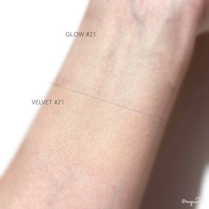 プログルタチオン グロークッション/MEDICUBE/クッションファンデーションを使ったクチコミ(2枚目)