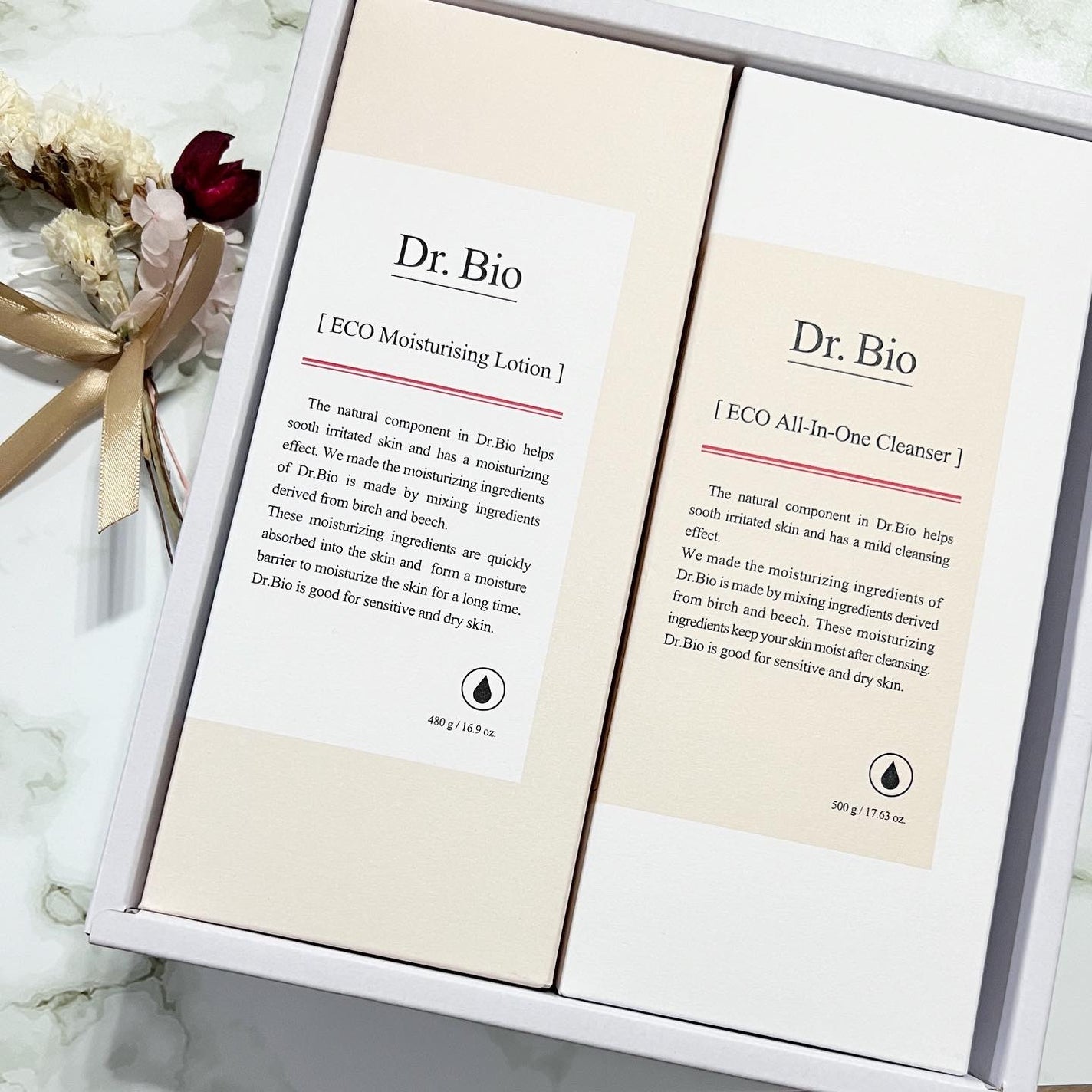 エコオールインワンクレンザー/Dr.Bio/その他洗顔料を使ったクチコミ(4枚目)