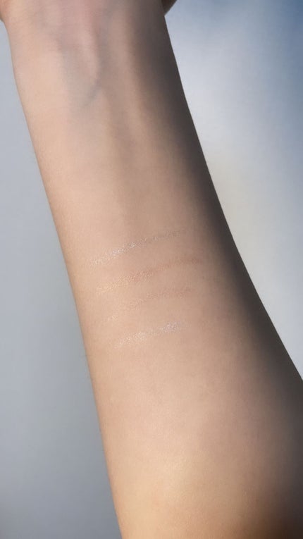 涙袋アイシャドウ(ステックアイシャドウ)/coou/スティックアイシャドウを使ったクチコミ(4枚目)