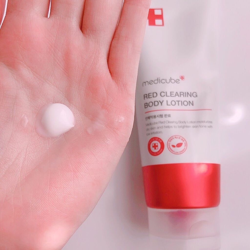 momoringo_5 on LIPS 「♡どちらも魅力的なボディケア♡こんにちは☺️顔より身体が..」(4枚目)