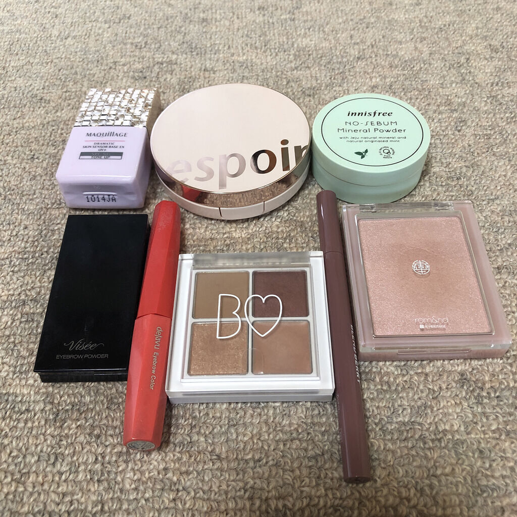 テーピングカバークッション/espoir/クッションファンデーションを使ったクチコミ（1枚目）