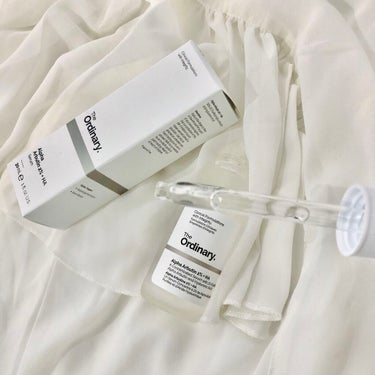 The Ordinary Alpha Arbutin 2% + HAのクチコミ「♡ The Ordinary : Alpha Arbutin 2% + HA

Heyy Gi.....」（3枚目）