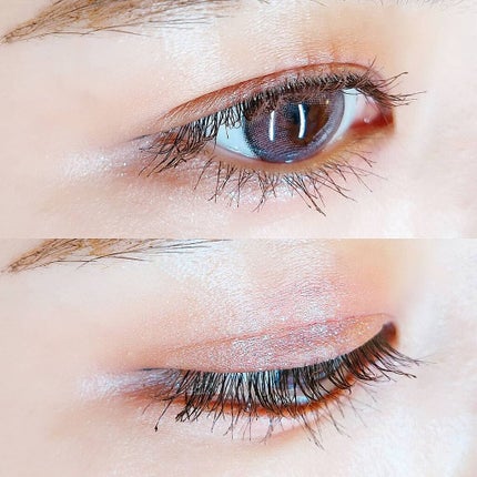 プレイカラー アイシャドウ/ETUDE/アイシャドウパレットを使ったクチコミ(2枚目)