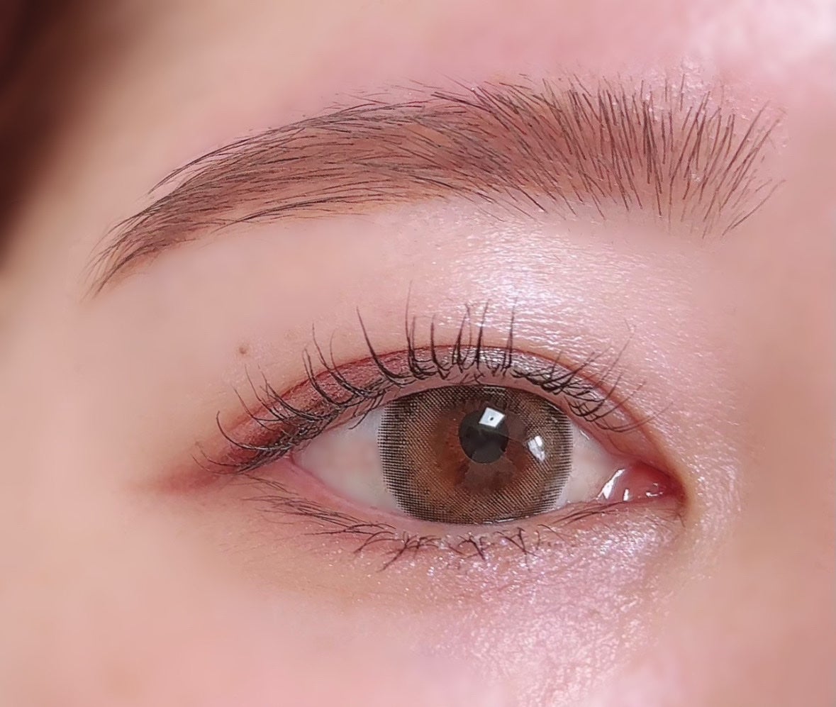 マイキティアイパレット/MilleFée/アイシャドウパレットを使ったクチコミ(7枚目)