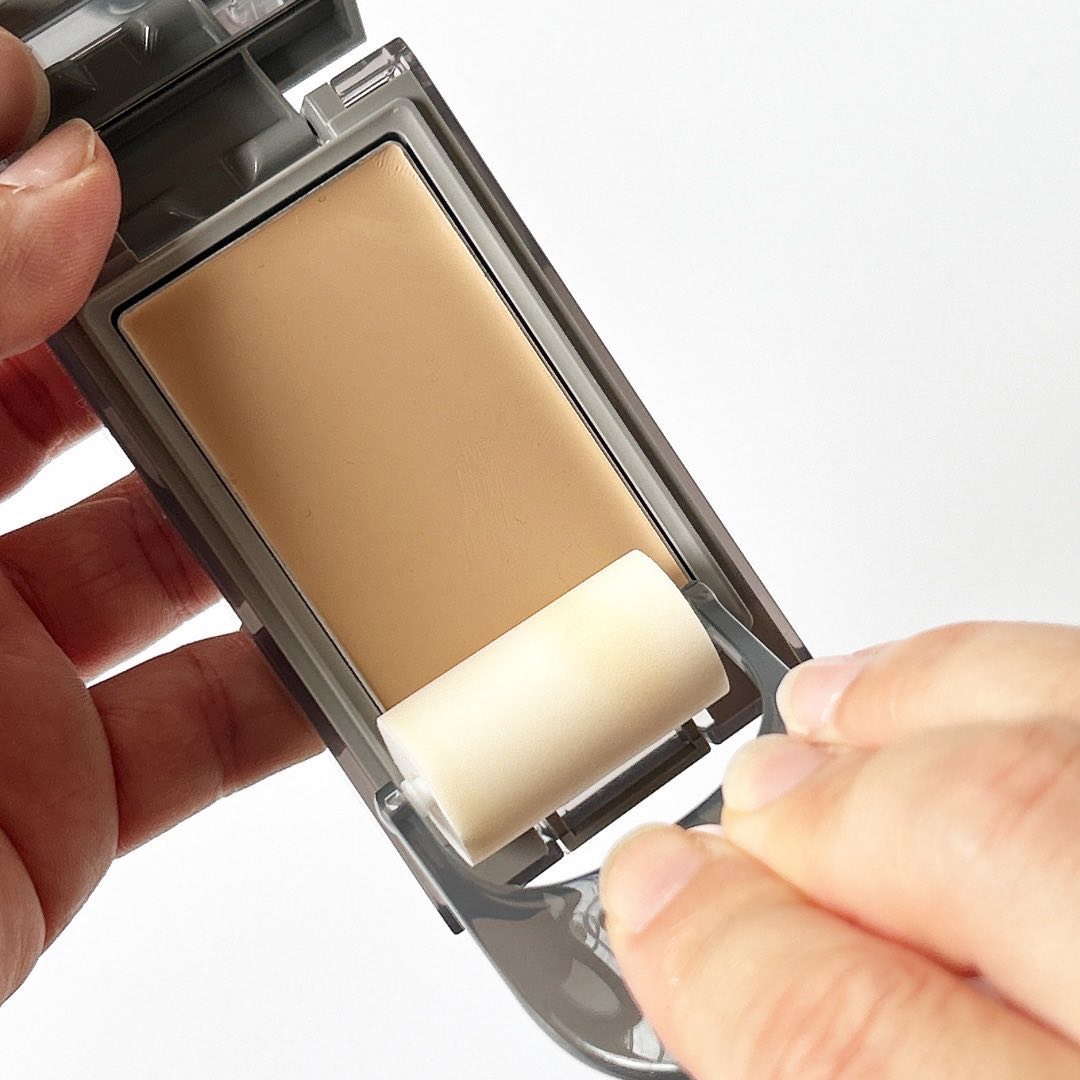 プリマヴィスタ デイトリートメントバーム 〈ローラータイプ〉/プリマヴィスタ/その他ファンデーションを使ったクチコミ（3枚目）