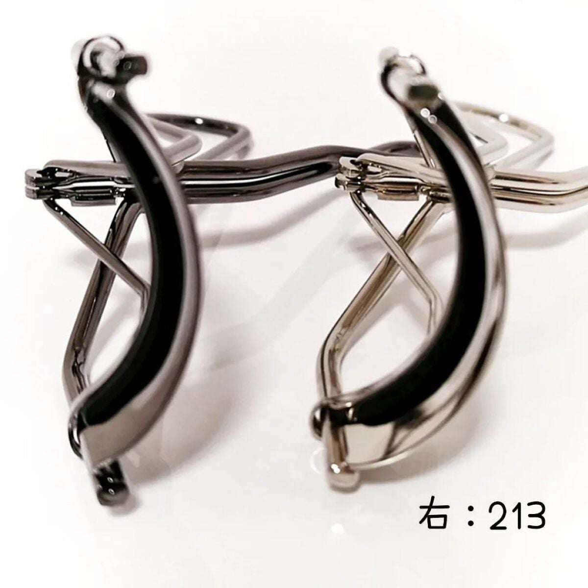 アイラッシュカーラー/SHISEIDO/ビューラーを使ったクチコミ(3枚目)