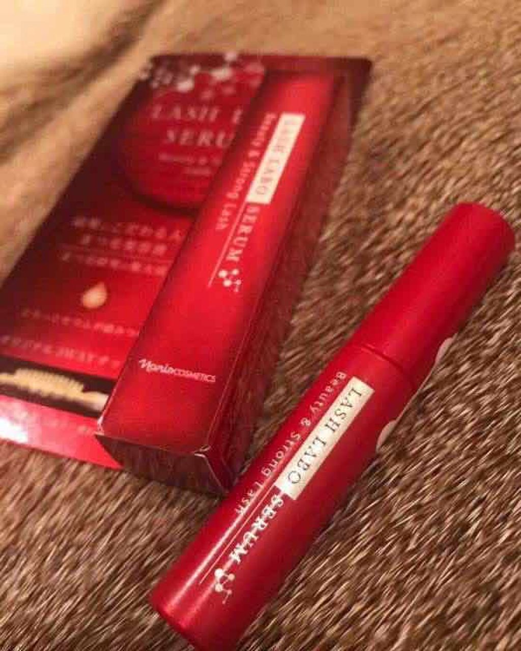 を使ったクチコミ（1枚目）