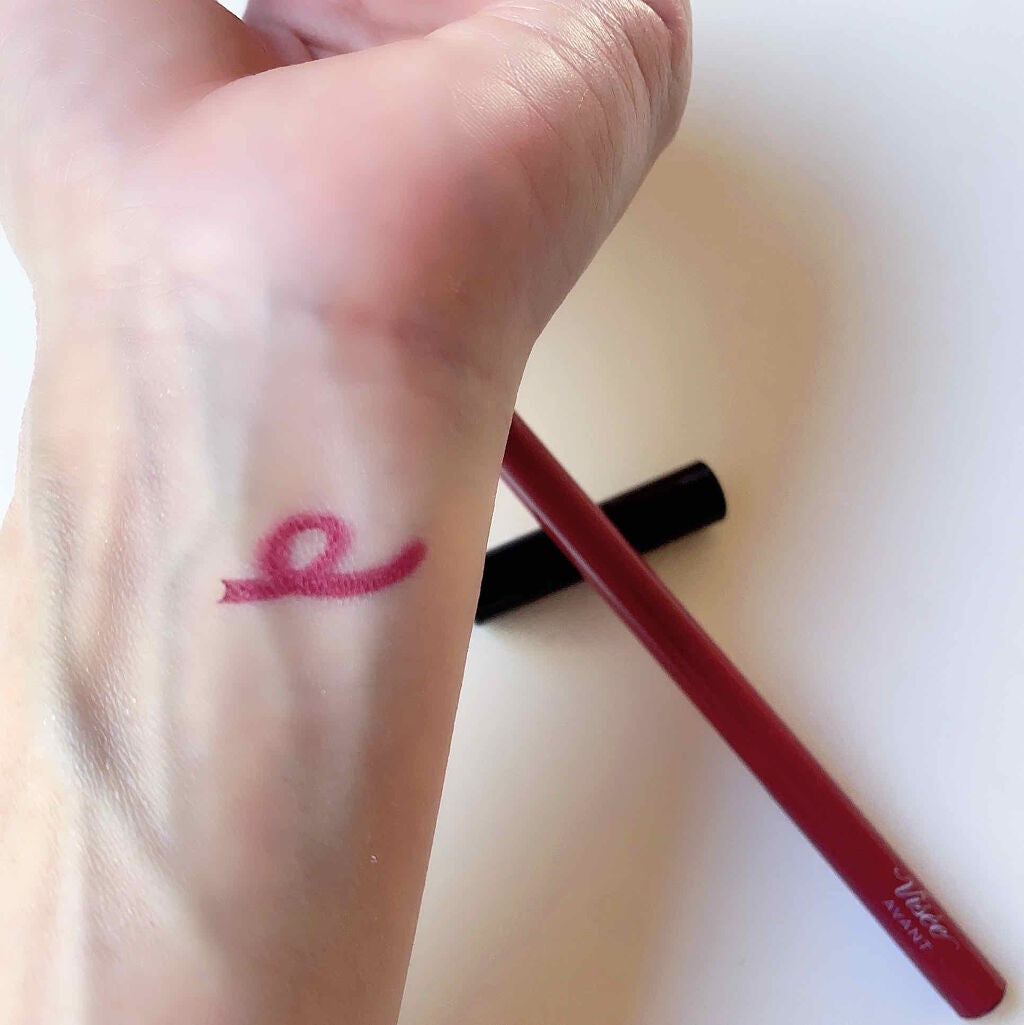 ヴィセ アヴァン リップ&アイカラー ペンシル/Visée/ペンシルアイライナーを使ったクチコミ(2枚目)