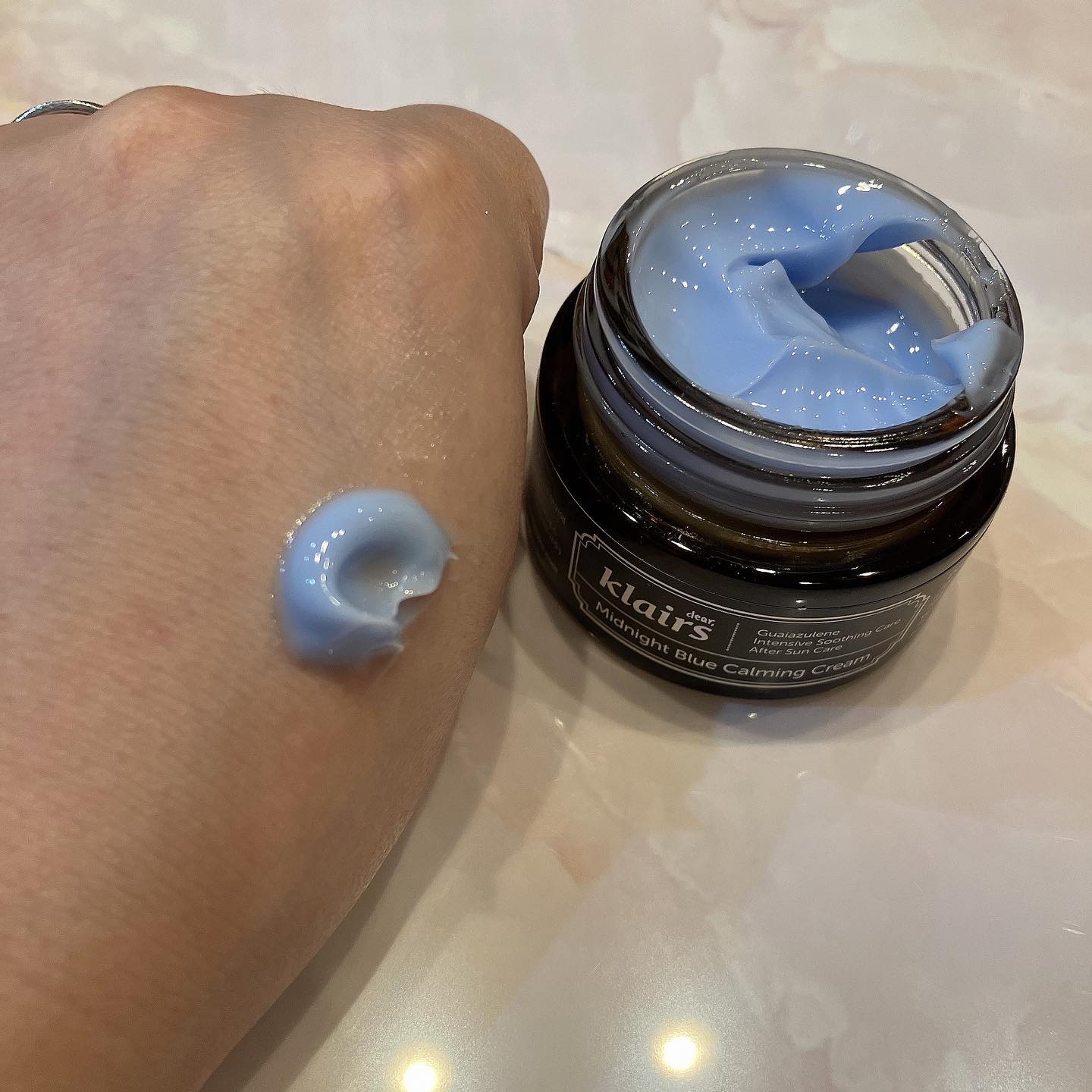 フレッシュリージュースドビタミンドロップ(35ml)/Klairs/美容液を使ったクチコミ（2枚目）