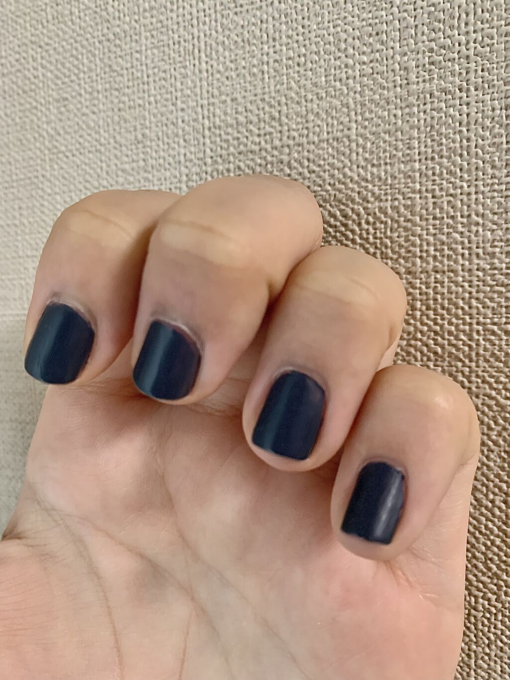 ウィンマックス ネイルケアシリーズ マットトップコート/DAISO/ネイルトップコートを使ったクチコミ（2枚目）